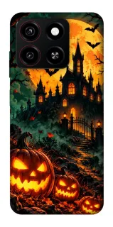 Чехол на ZTE Blade A35 4G Halloween v14 фото 1 из 1