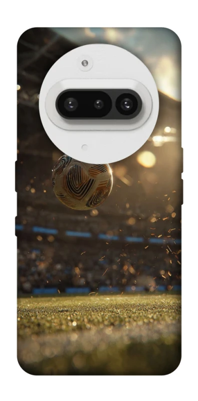 Чохол на Nothing Phone (3a) Football aesthetic ver.2 фото 1 з 1