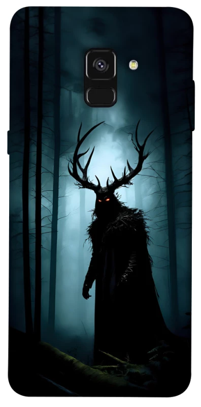 Чохол на Samsung A530 Galaxy A8 (2018) Forest demon фото 1 з 1