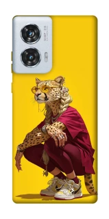 Чехол на Motorola Edge 50 Fusion Ягуар фото 1 из 1