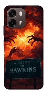 Чехол на Oppo A6 Stranger Things ver.13 фото 1 из 2