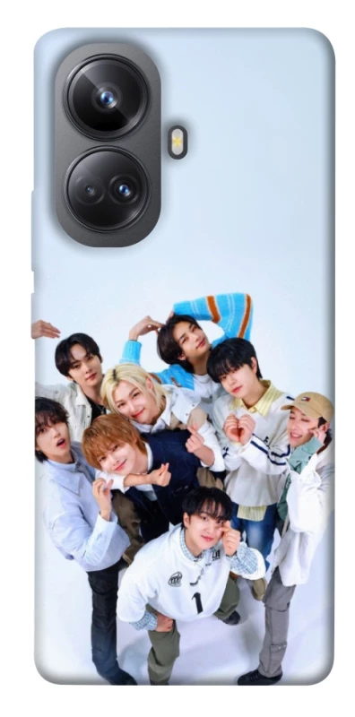Чохол на Realme 10 Pro+ Stray Kids One Vision фото 1 з 1