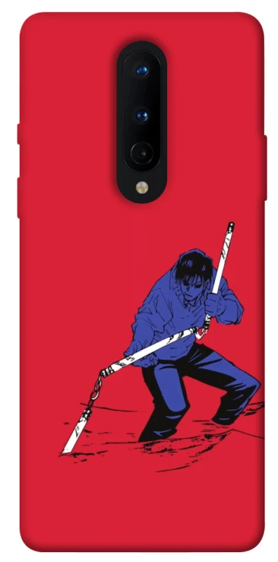 Чехол на OnePlus 8 Toji v4 фото 1 из 1