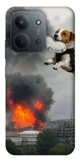 Чехол на Xiaomi Redmi 15C (Global) Moscow never sleeps ver.9 фото 1 из 1