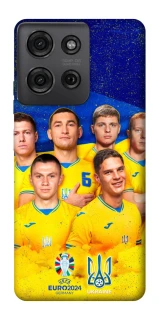 Чехол на Motorola Moto G75 Сбоная Украины v2 фото 1 из 1