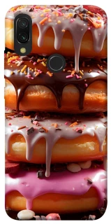 Чохол на Xiaomi Redmi 7 Пончики фото 1 з 1