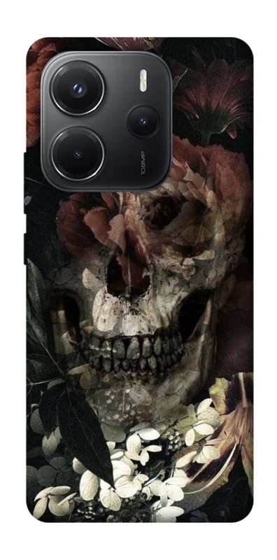 Чохол на Xiaomi Redmi Note 14 4G (Int. version) Romantic Halloween ver.1 фото 1 з 1