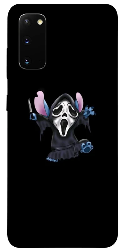 Чохол на Samsung Galaxy S20 Halloween Stitch ver.2 фото 1 з 1