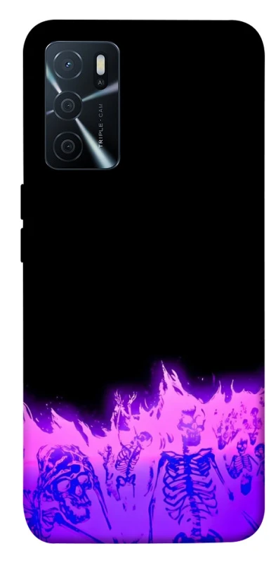 Чехол на Oppo A16s / A16 Funny moments фото 1 из 1