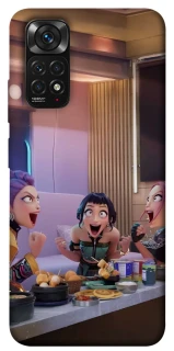 Чехол на Xiaomi Redmi Note 11 (Global) / Note 11S K-Pop Demon Hunters ver.15 фото 1 из 1