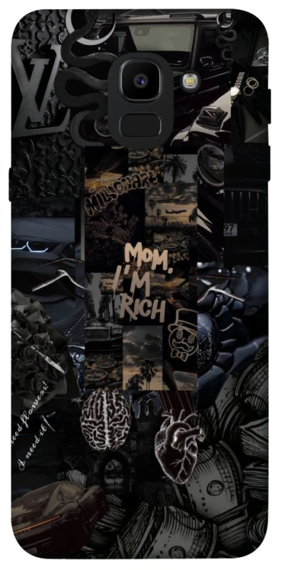Чохол на Samsung J600F Galaxy J6 (2018) I'm Rich фото 1 з 1