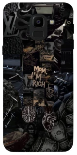 Чохол на Samsung J600F Galaxy J6 (2018) I'm Rich фото 1 з 1