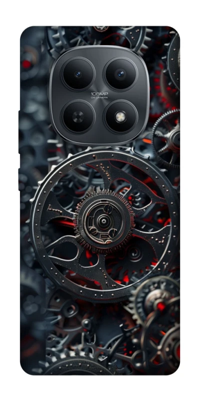 Чохол на Xiaomi Redmi Note 15 4G/5G (EU) Mechanism фото 1 з 1