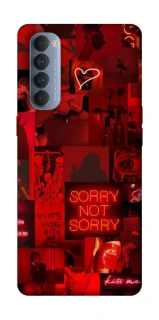 Чохол на Oppo Reno 4 Pro Love collage ver.4 фото 1 з 1