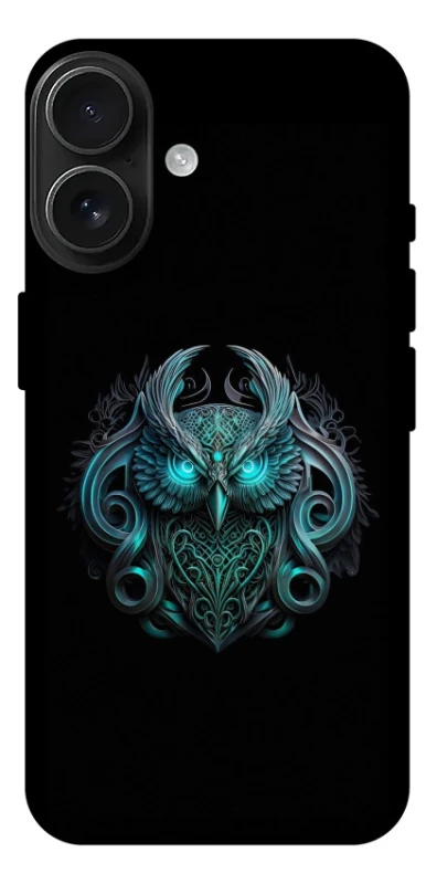 Чохол на Apple iPhone 17 (6.3") Fantastic owl фото 1 з 1