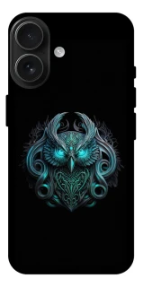 Чехол на Apple iPhone 17 (6.3") Fantastic owl фото 1 из 1