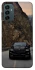 Чохол на Samsung Galaxy M13 4G Land Cruiser black фото 1 з 1