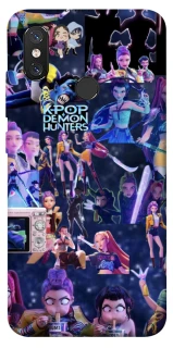 Чехол на Xiaomi Mi 8 K-Pop Demon Hunters ver.8 фото 1 из 1