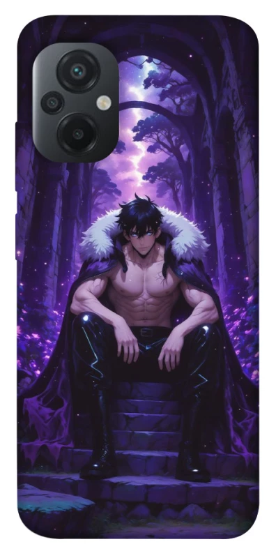 Чохол на Xiaomi Poco M5 Solo leaving Sung Jinwoo фото 1 з 1