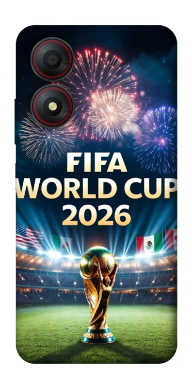 Чехол на ZTE Blade A34 4G Football aesthetic ver.4 фото 1 из 1