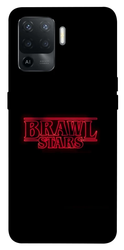 Чехол на Oppo Reno 5 Lite Brawl Stars ver.12 фото 1 из 1