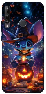 Чехол на Huawei P40 Lite E Halloween Stitch ver.5 фото 1 Чехол на Huawei P40 Lite E Halloween Stitch ver.5 фото 1 из 1