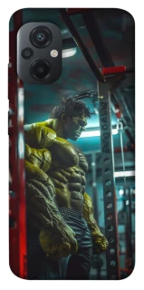 Чохол на Xiaomi Poco M5 Hulk v3 фото 1 з 1