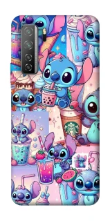 Чохол на Huawei Nova 7 SE Stitch ver.25 фото 1 з 1