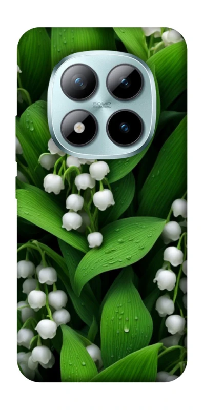 Чохол на Xiaomi Redmi Note 15 Pro+ 5G Flowers v24 фото 1 з 1