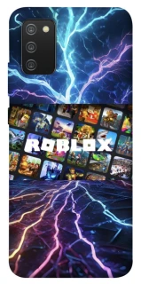 Чохол на Samsung Galaxy A02s Roblox aesthetics ver.10 фото 1 з 1