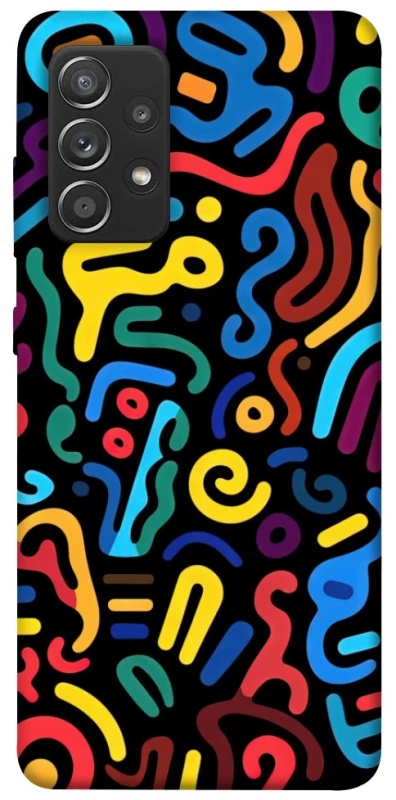 Чохол на Samsung Galaxy A52 4G / A52 5G abstraction фото 1 з 1
