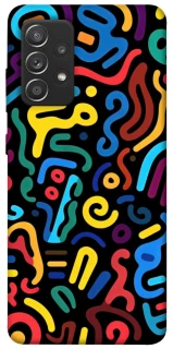 Чехол на Samsung Galaxy A52 4G / A52 5G abstraction фото 1 из 1