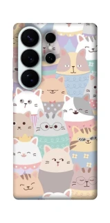 Чехол на Samsung Galaxy S26 Funny Kittens ver.2 фото 1 из 1