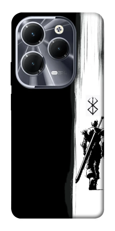 Чохол на Infinix Hot 40 Berserk way фото 1 з 1