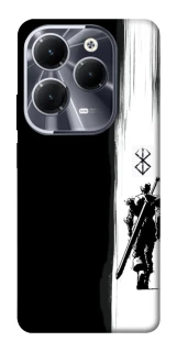 Чохол на Infinix Hot 40 Berserk way фото 1 з 1