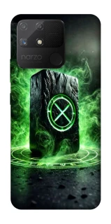 Чохол на Realme Narzo 50A Руна Гебо фото 1 з 1