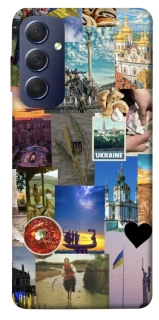 Чехол на Samsung Galaxy M54 5G Ukraine style ver.1 фото 1 из 1