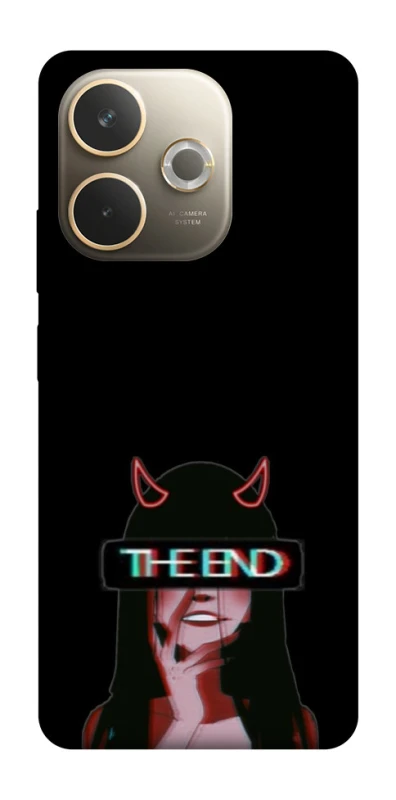 Чохол на Oppo A5 Pro 4G the End фото 1 з 1