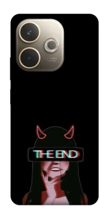 Чехол на Oppo A5 Pro 4G the End фото 1 из 1