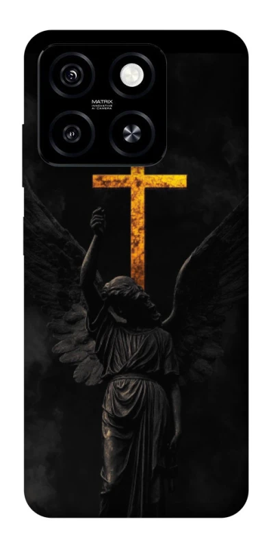 Чохол на ZTE Blade A55 4G Angel ver.2 фото 1 з 1