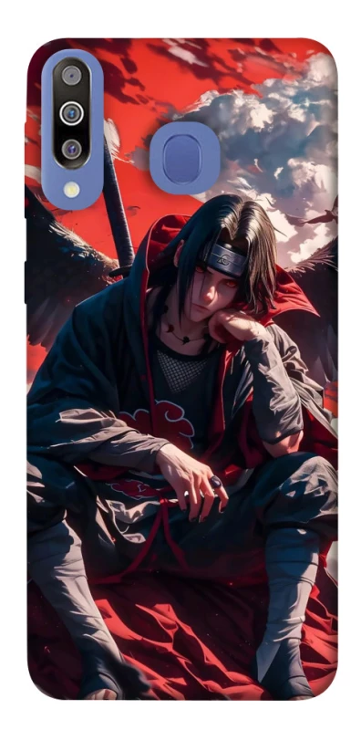 Чехол на Samsung Galaxy M30 Itachi фото 1 из 1