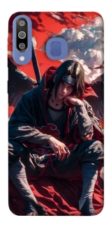 Чехол на Samsung Galaxy M30 Itachi фото 1 из 1