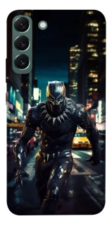Чехол на Samsung Galaxy S22+ Black Panther фото 1 из 1