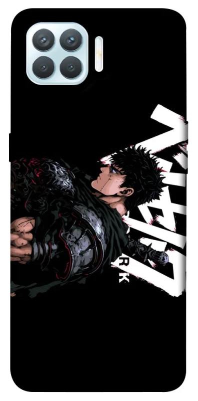 Чохол на Oppo F17 Pro Berserk v12 фото 1 з 1