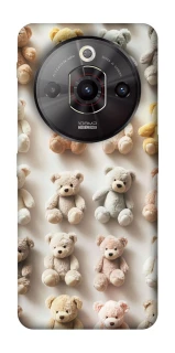 Чохол на ZTE Nubia Focus Pro Teddy Bears фото 1 з 1