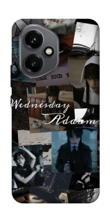 Чехол на Honor 400 Wednesday Collage ver.1 фото 1 из 1