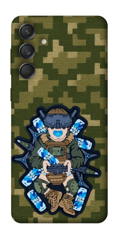 Чехол на Samsung Galaxy M55 PILOT NON STOP фото 1 из 1