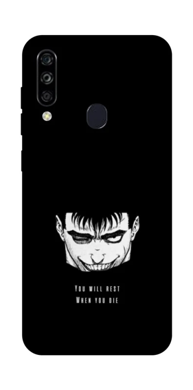 Чохол на ZTE Blade A7 (2020) You will rest фото 1 з 1