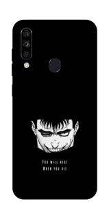 Чехол на ZTE Blade A7 (2020) You will rest фото 1 из 1