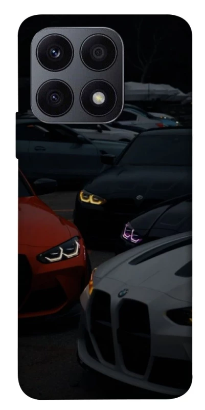 Чохол на Huawei Honor X8a BMW love фото 1 з 1